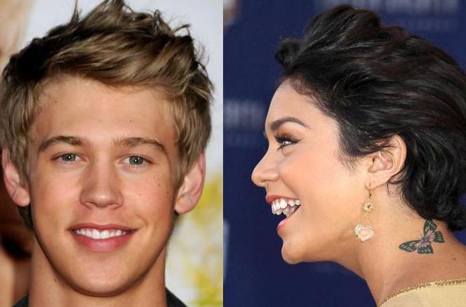 Vanessa Hudgens, Austin Butler