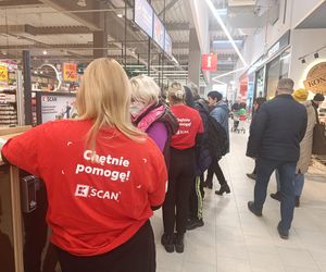 Kaufland w Rumi. Byliśmy na otwarciu! Promocje na każdym kroku