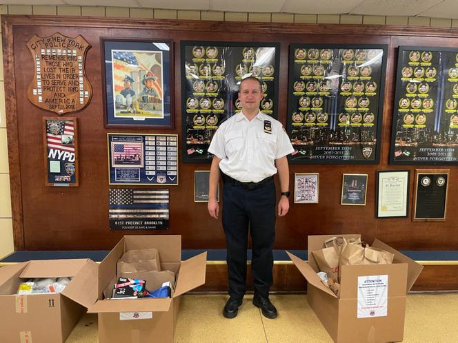 NY walczy o Ukraińców