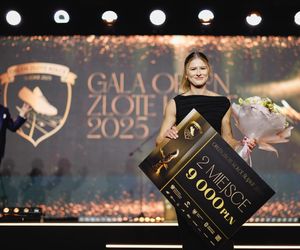 Gala Złote Kolce na Stadionie Śląskim