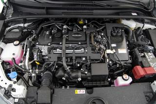 Suzuki Swace 1.8 Hybrid E-CVT Elegance