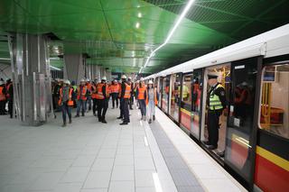 Zamkną ważną stację. Rusza metro na Wolę! [GALERIA]