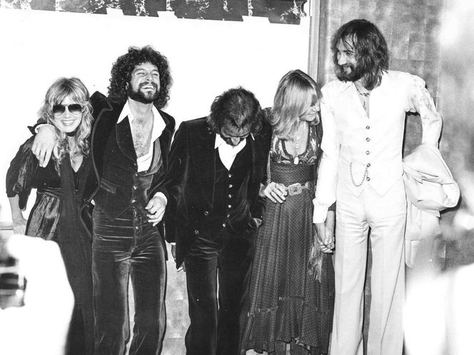 Fleetwood Mac - 5 ciekawostek o albumie "Tango in the Night"