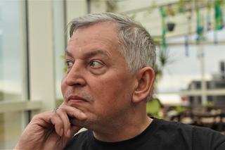 Ryszard Kruk to reżyser i kandydat Trzeciej Drogi w wyborach 2024 w Toruniu