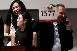 NAJDROŻSZY OBRAZ ŚWIATA