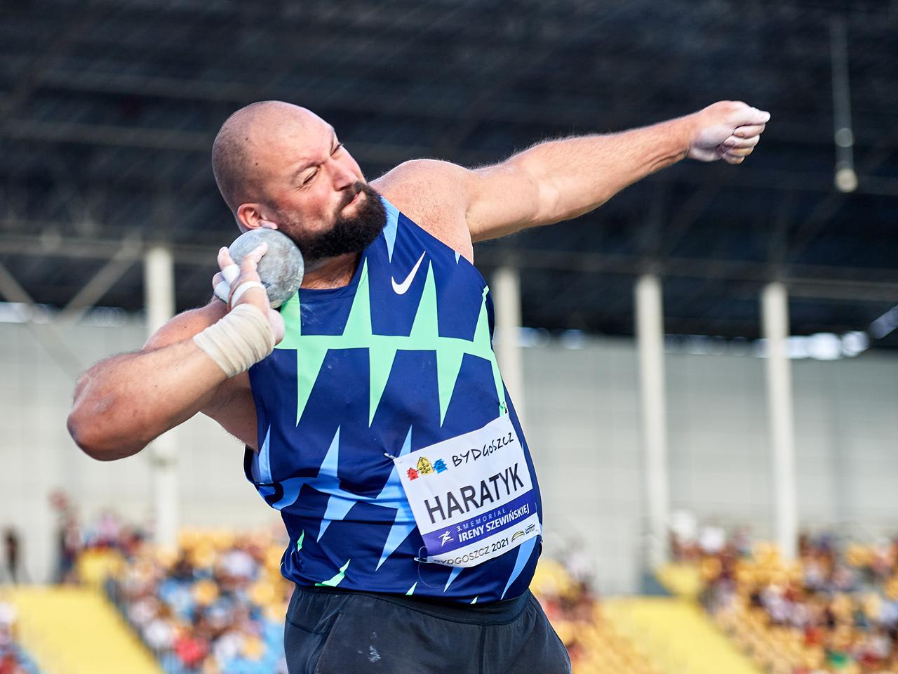 Michał Haratyk: kim jest? Sylwetka polskiego lekkoatlety Michała Haratyka: żona, rodzina, osiągnięcia