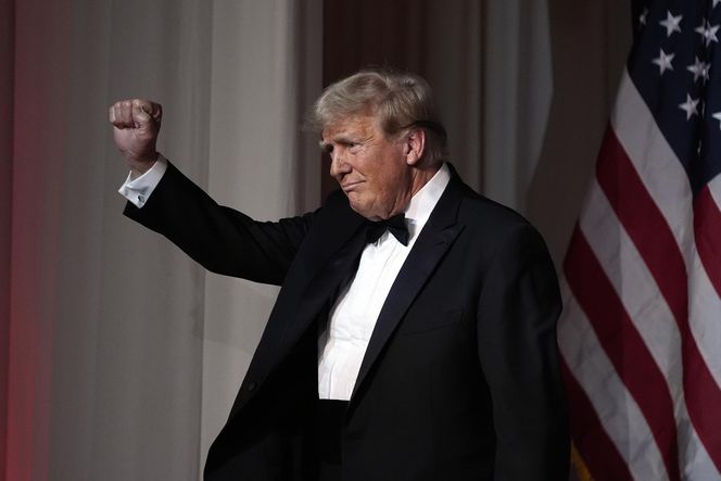  Trump obejmie władzę już za parę dni? Powiedział to jasno