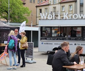 Festiwal Smaków Food Tracków wraca do Leszna 