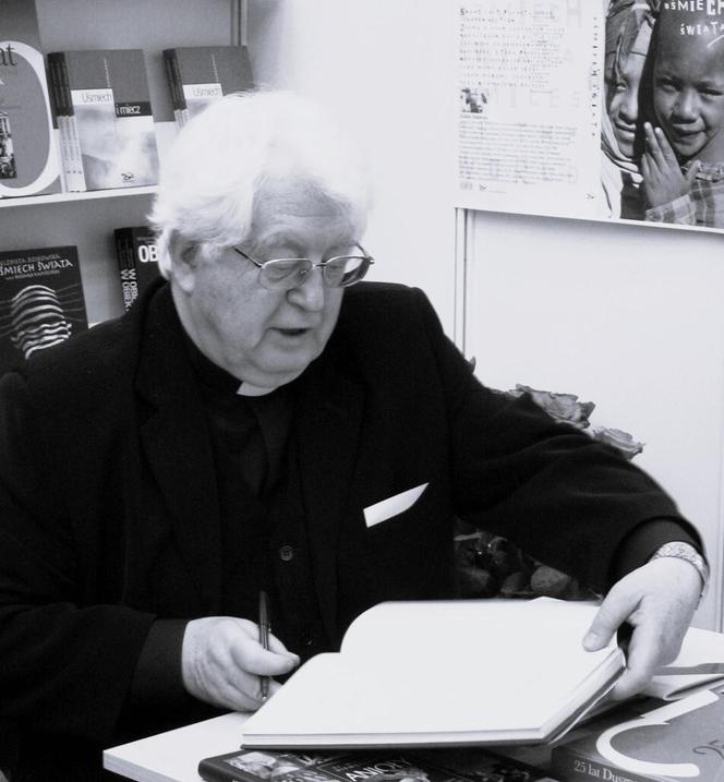 Nie żyje ksiądz Wiesław Aleksander Niewęgłowski