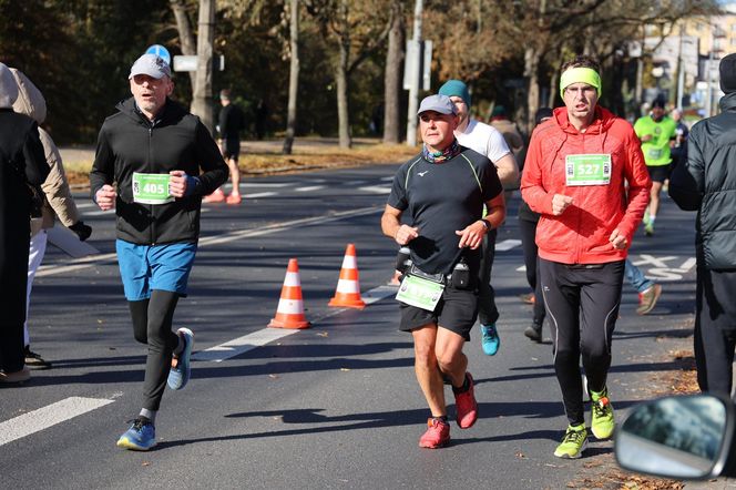 Półmaraton Lubelski 2025 przeszedł do historii