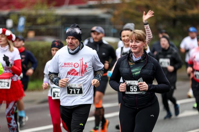 Bieg Niepodległości w Katowicach im. Dziewięciu z Wujka