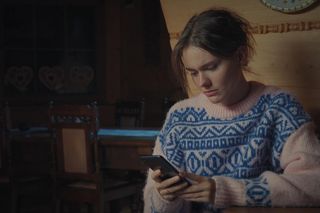 M jak miłość, odc. 1849. Franka (Dominika Kachlik)