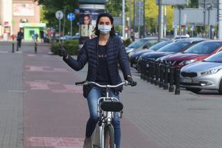 Wypożyczanie rowerów miejskich w czasie pandemii