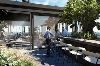 Wizualizacja poglądowa Skyliner II