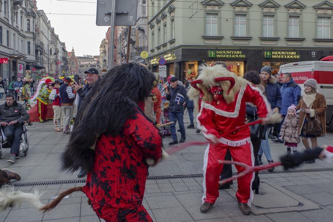 DZIADY ŻYWIECKIE oczarowały Katowice!
