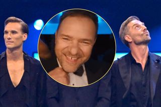 Do rozpoczęcia „Tańca z Gwiazdami” jeszcze kilka tygodni, a Karolak już łamie regulamin?! Produkcja wyjaśnia