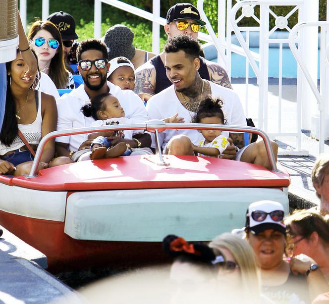 Chris Brown i Royalty