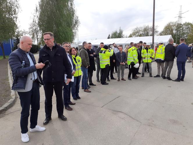 Dzięki tej inwestycji Przedsiębiorstwo Energetyczne w Siedlcach będzie mogło całkowicie odejść od spalania węgla w sezonie letnim