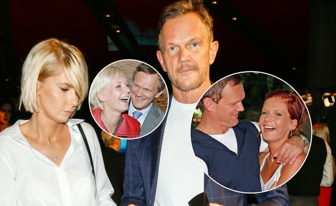 Cezary Pazura, Edyta Pazura