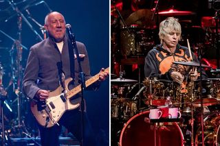 Pete Townshend postanowił skomentować wyrzucenie Zaka Starkeya z The Who. Sytuacja wymknęła się spod kontroli 