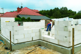 Nadzór nad budową - lista prac do sprawdzenia przez kierownika budowy