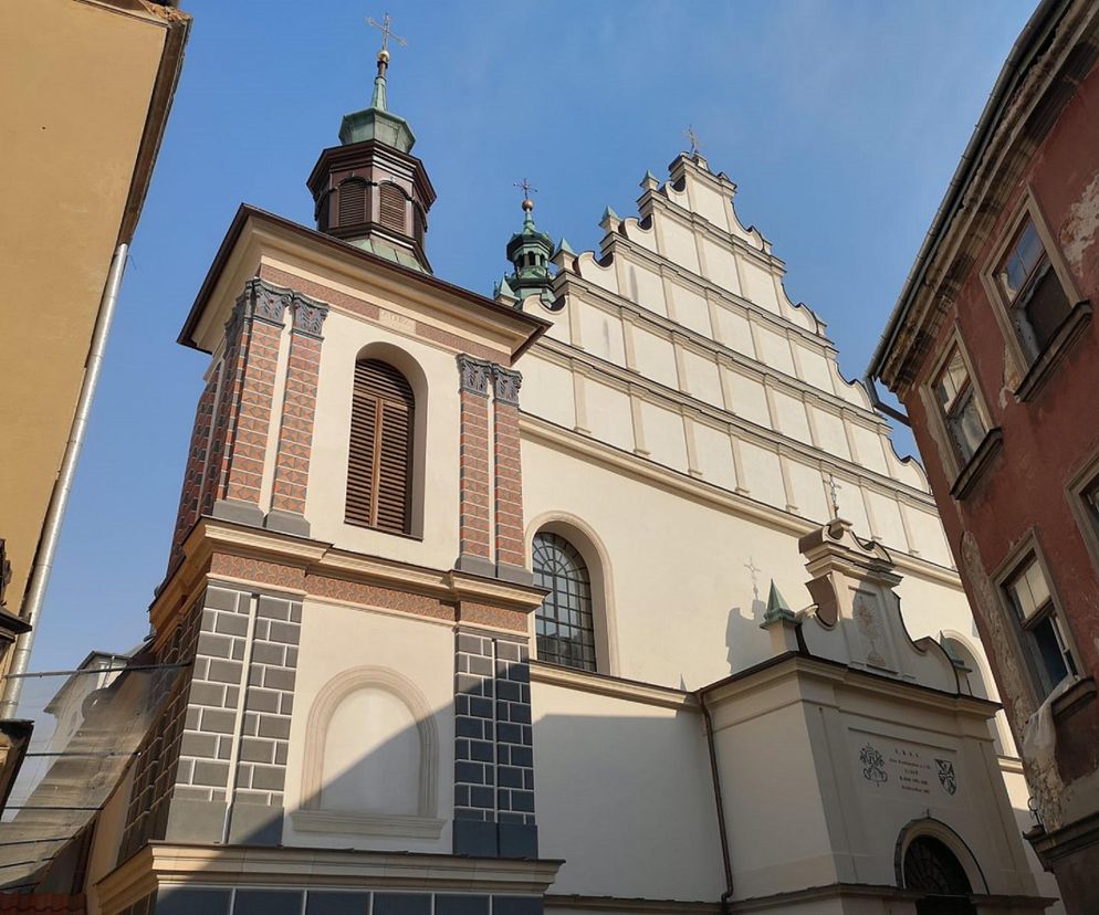 Kościół i klasztor dominikanów w Lublinie 