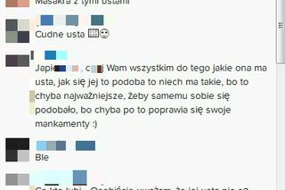 Ewelina z Warsaw Shore cmoka do fanów. Oni na to: Ohyda!