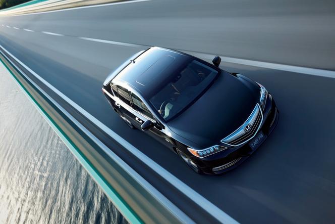 Honda pierwszą marką z homologacją systemu zautomatyzowanej jazdy na poziomie 3