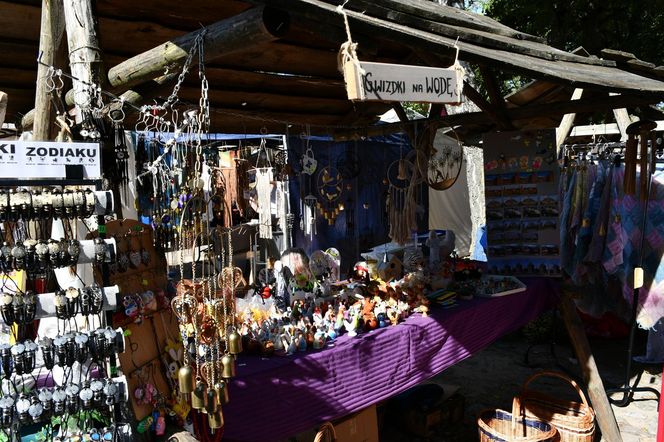 Tłumy na dożynkach w Olsztynku. Zobacz, jak wyglądało tegoroczne święto plonów