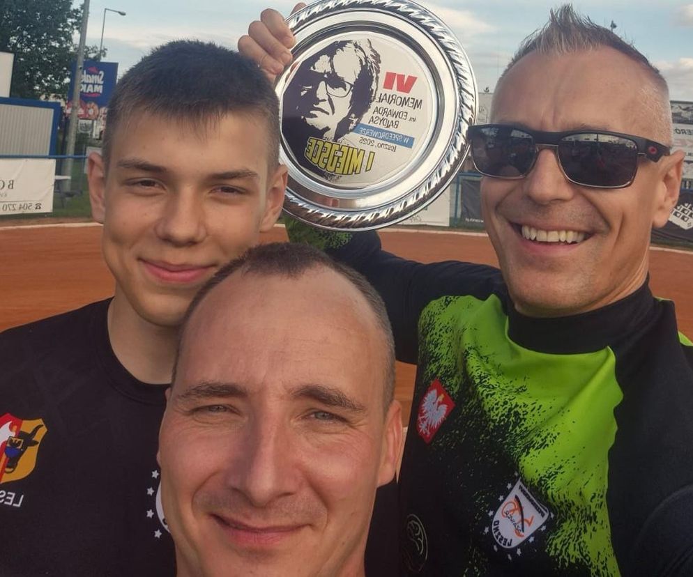 ​Znamy zwycięzców VI Memoriału im. Edwarda Baldysa w speedrowerze w Lesznie