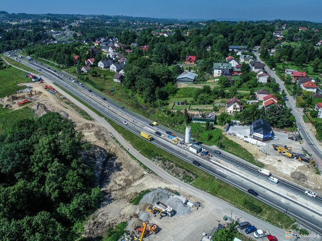Droga krajowa nr 7 w Libertowie, powstanie tu tunel