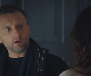 M jak miłość odc. 1869. Ada (Marta Lewandowska), Bartek (Arkadiusz Smoleński)