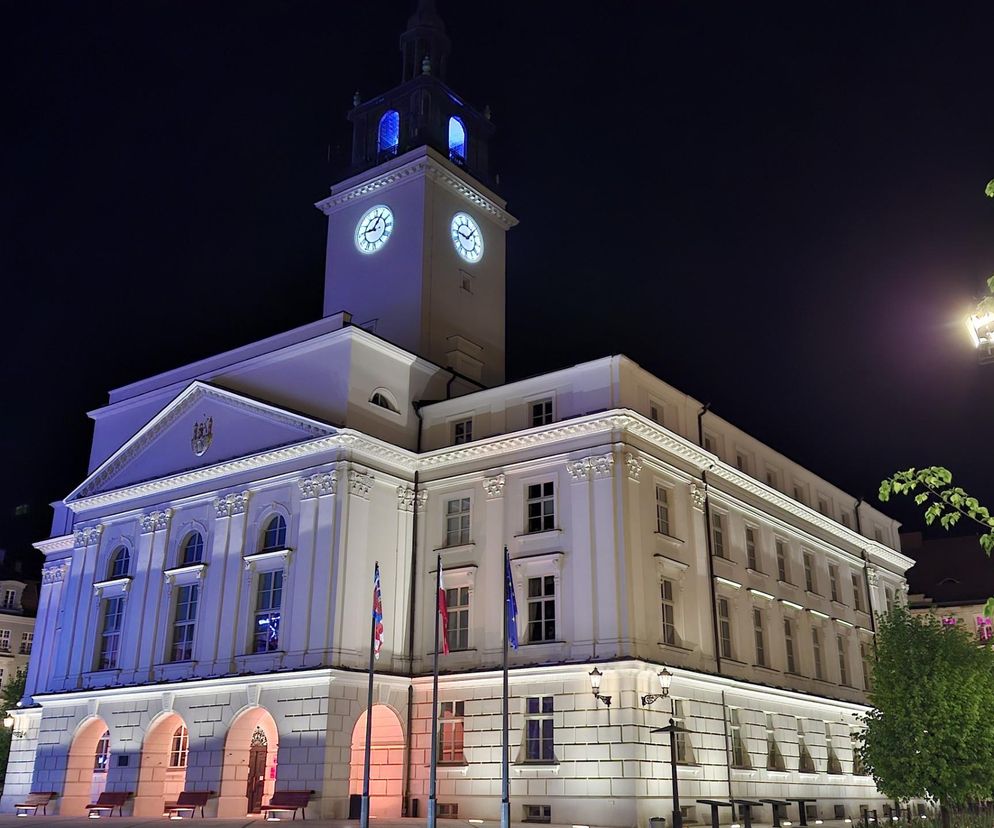 Kaliski ratusz otwiera swoje drzwi i zaprasza na nocne zwiedzanie 