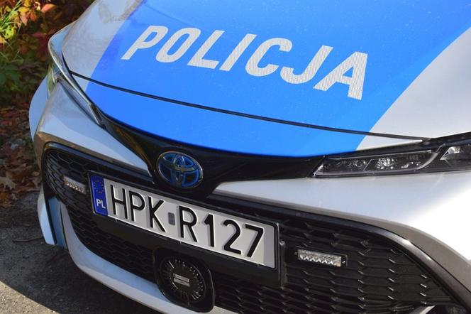 Hybrydowe Toyoty - nowe radiowozy w Rzeszowie
