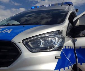 Ukradł hulajnogę, dziecinnie się tłumaczył 