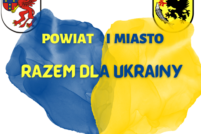 Szczecinek pomaga Ukrainie