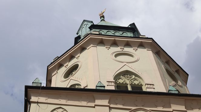 Najwyższy punkt widokowy w Lublinie otwarty! 