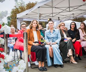 Wielki piknik kwietny finał 41. edycji konkursu „Warszawa w kwiatach”  