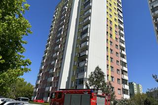 Dramat na Bielanach. Makabryczna śmierć 47-latka. Jeszcze rano mówił nam dzień dobry