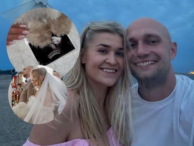 Klaudia i Valentyn z "Rolnik szuka żony" zostaną rodzicami