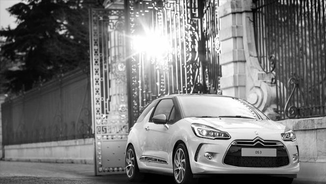 Citroen DS3 2015