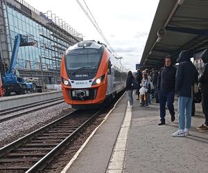 Zmiany w rozkładach jazdy pociągów. Jakie korekty w Świętokrzyskiem?