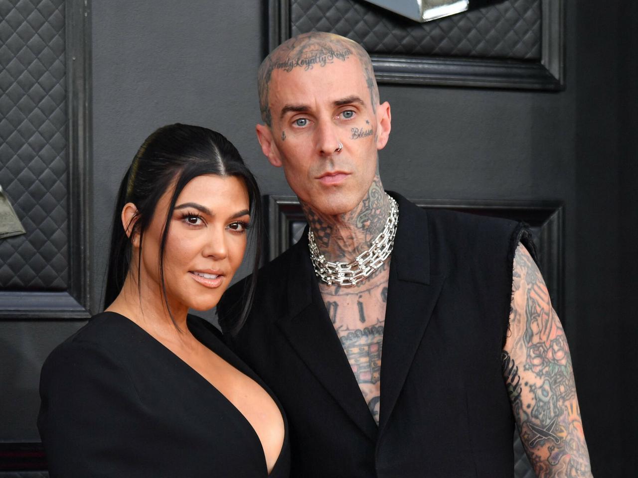 Kourtney Kardashian wzięła sekretny ślub! Ceremonia odbyła się w Las Vegas