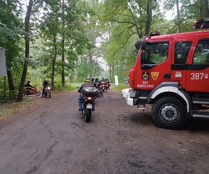 I Leszczyński Rajd Motocyklowy