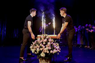  Gwiazdy na premierze monologu „MY WAY” Krystyny Jandy