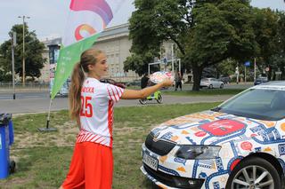 ESKA Summer City na warsztatach The World Games 2017