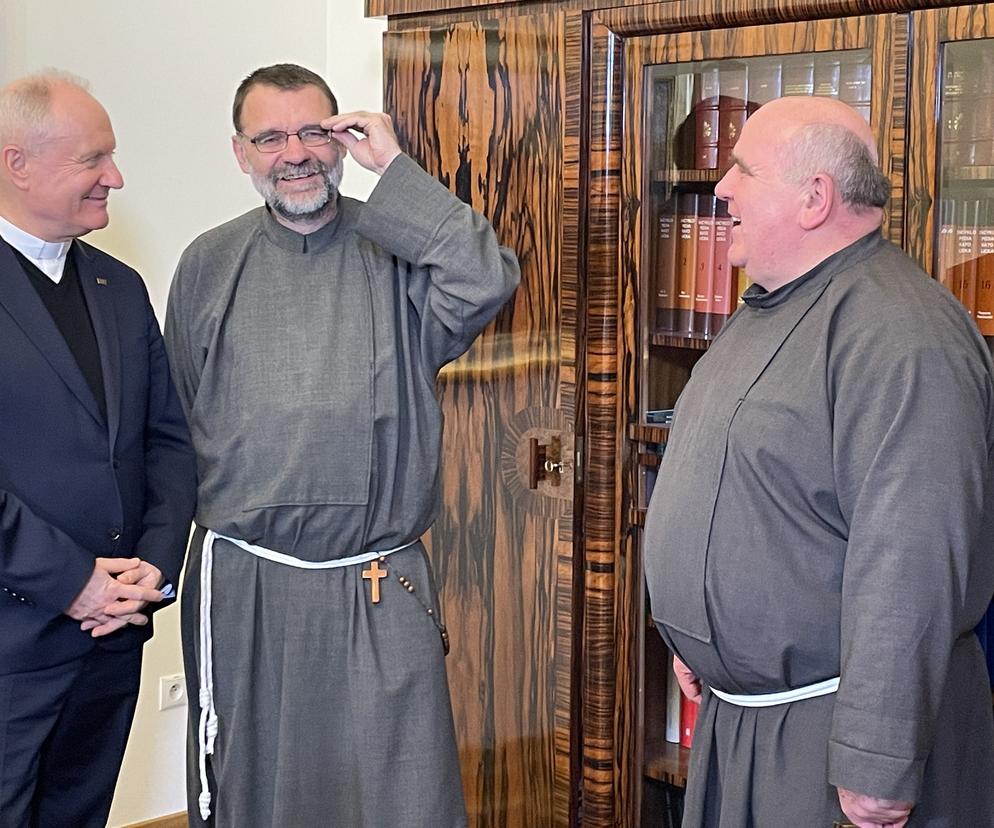 KUL odpowiada na apel o pomoc dla Braci Albertynów