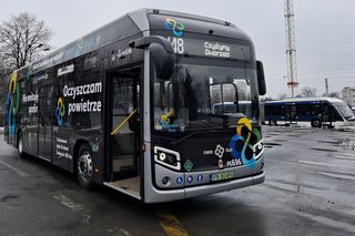Kraków kupił pierwsze autobusy wodorowe. Jakie będą koszty ich eksploatacji?
