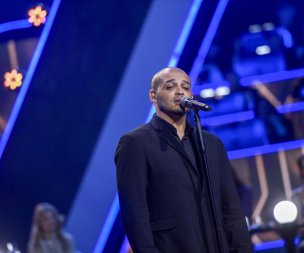 Damian Ukeje przeszedł 13 operacji. Przez nowotwór niemal stracił głos! Dramatyczne wyznanie zwycięzcy The Voice of Poland