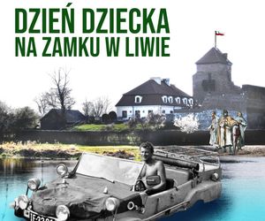 Zamek w Liwie zaprasza 1 czerwca na kino plenerowe z serialem „Samochodzik i Templariusze”